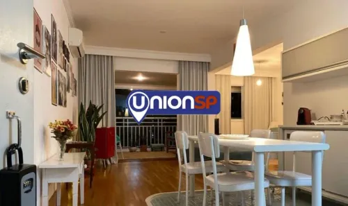 Apartamento com 2 Quartos à venda, 77m² no Consolação, São Paulo