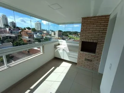 Apartamento com 3 Quartos para alugar, 114m² no Vigilato Pereira, Uberlândia