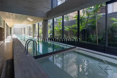 Apartamento com 3 Quartos à venda, 204m² no Vila Nova Conceição, São Paulo