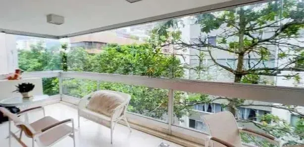 Apartamento com 4 Quartos à venda, 250m² no Leblon, Rio de Janeiro