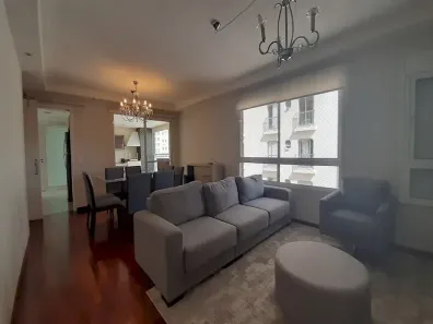Apartamento com 3 Quartos à venda, 130m² no Paraíso, São Paulo