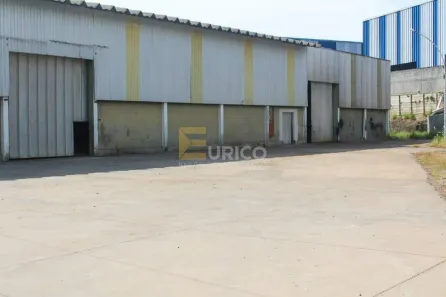 Galpão/Depósito/Armazém à venda, 1473m² no São Roque da Chave, Itupeva