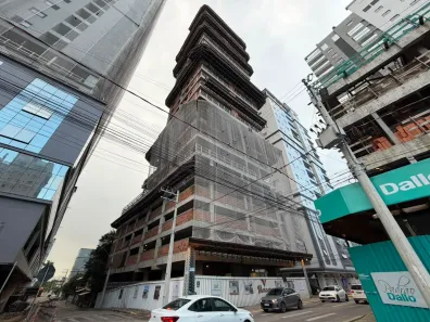 Apartamento com 3 Quartos à venda, 130m² no Castelo Branco, Itapema