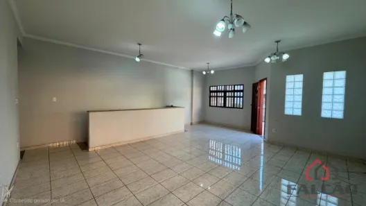Casa com 3 Quartos para alugar, 150m² no Embaré, Santos