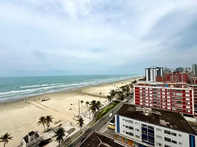 Apartamento com 3 Quartos à venda, 130m² no Tupi, Praia Grande