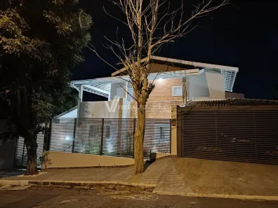Casa de Condomínio com 3 Quartos à venda, 352m² no Caminhos de San Conrado (Sousas), Campinas