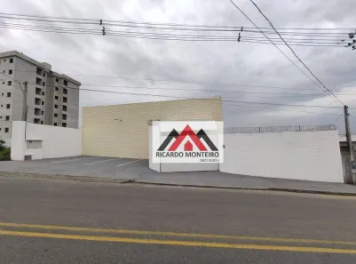 Galpão/Depósito/Armazém à venda, 643m² no Chácara Santa Luzia, Taubaté
