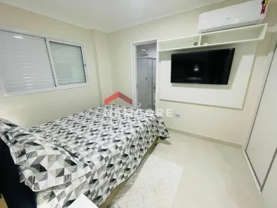 Apartamento com 2 Quartos à venda, 76m² no Boqueirão, Praia Grande