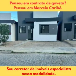 Casa com 2 Quartos à venda, 52m² no SIM, Feira de Santana