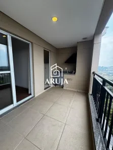 Apartamento com 3 Quartos à venda, 80m² no Jardim Limoeiro, Arujá