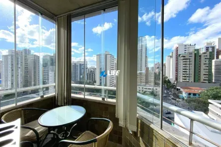 Apartamento com 3 Quartos à venda, 96m² no Carmo, Belo Horizonte