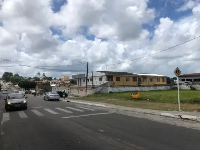 Lote/Terreno à venda, 960m² no Saramandaia, Igarassu
