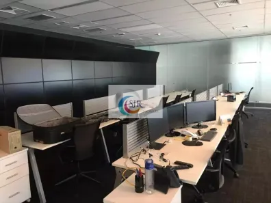 Sala Comercial para alugar, 875m² no Itaim Bibi, São Paulo