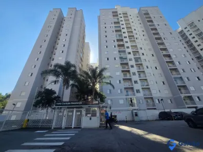 Apartamento com 2 Quartos para alugar, 51m² no Jardim das Samambaias, Jundiaí