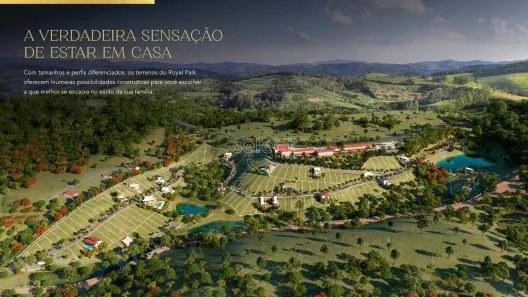 Lote/Terreno à venda, 313m² no Salvaterra, Juiz de Fora