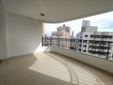 Apartamento com 4 Quartos à venda, 161m² no Nova Suiça, Goiânia