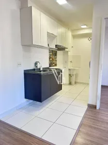 Apartamento com 2 Quartos para alugar, 44m² no Jardim Ibirapuera, Campinas