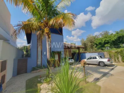 Casa de Condomínio com 3 Quartos à venda, 221m² no Parque dos Resedás, Campinas