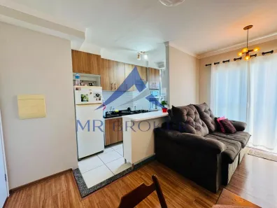Apartamento com 3 Quartos à venda, 60m² no Vila Rio Branco, Jundiaí