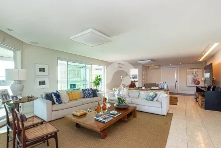 Apartamento com 4 Quartos à venda, 423m² no Boa Viagem, Niterói