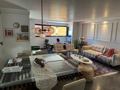 Apartamento com 3 Quartos à venda, 151m² no Papicu, Fortaleza