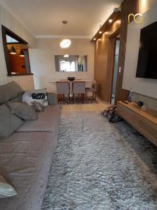 Apartamento com 2 Quartos à venda, 77m² no Guilhermina, Praia Grande