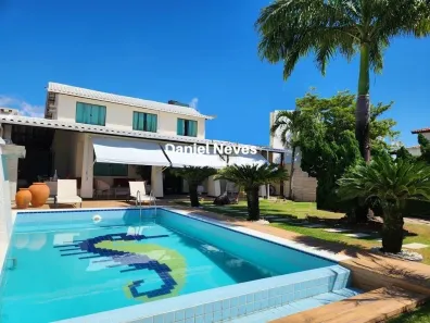 Casa com 4 Quartos à venda, 220m² no Vilas do Atlântico, Lauro de Freitas