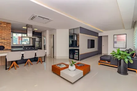 Apartamento com 3 Quartos à venda, 138m² no Centro, Balneário Camboriú