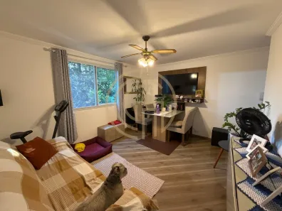 Apartamento com 2 Quartos à venda, 55m² no Jardim Vergueiro, São Paulo
