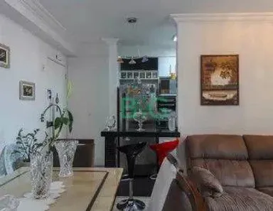 Apartamento com 2 Quartos à venda, 63m² no Vila Graciosa, São Paulo