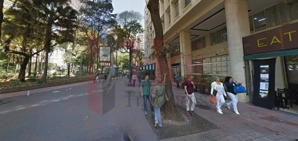 Sala Comercial para alugar, 148m² no República, São Paulo