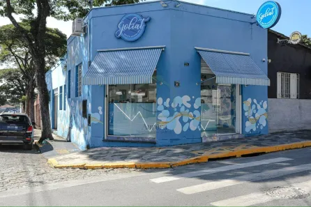 Imóvel Comercial para alugar, 143m² no Vila Costa, Suzano