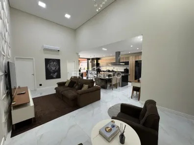 Casa de Condomínio com 3 Quartos à venda, 179m² no Jardim São Francisco, Piracicaba