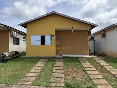 Casa de Condomínio com 2 Quartos à venda, 54m² no Planalto, Porto Velho