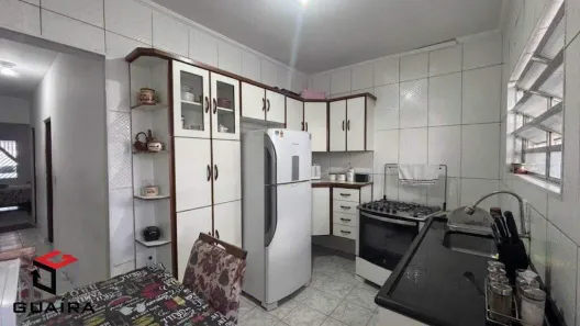 Casa com 2 Quartos à venda, 155m² no Cooperativa, São Bernardo do Campo