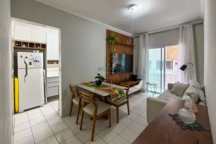 Apartamento com 1 Quarto à venda, 47m² no Ocian, Praia Grande
