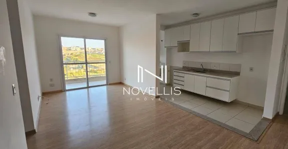 Apartamento com 3 Quartos para alugar, 106m² no Residencial São Paulo, Jacareí