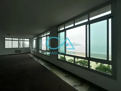 Apartamento com 4 Quartos à venda, 355m² no Boqueirão, Santos