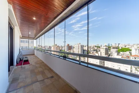 Apartamento com 3 Quartos à venda, 163m² no Auxiliadora, Porto Alegre