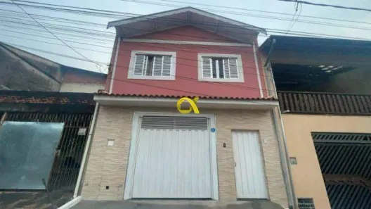 Imóvel Comercial com 3 Quartos para alugar, 138m² no Monte Líbano, Piracicaba