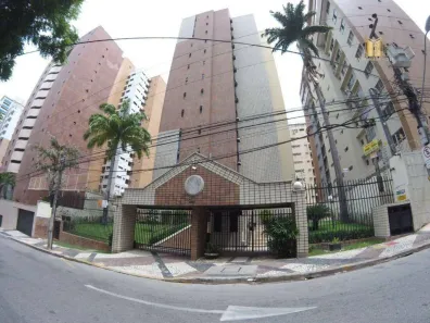 Apartamento com 3 Quartos à venda, 142m² no Dionisio Torres, Fortaleza