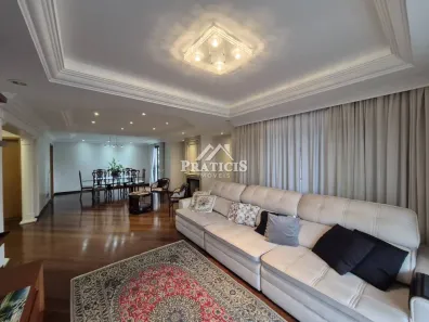 Apartamento com 4 Quartos à venda, 226m² no Jardim Vila Mariana, São Paulo