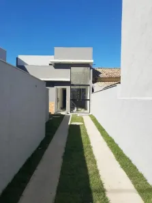 Casa com 3 Quartos para alugar, 80m² no Village Rio das Ostras, Rio das Ostras