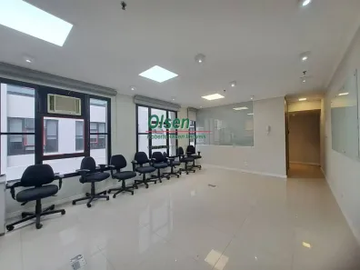 Sala Comercial para alugar, 45m² no Vila Olímpia, São Paulo