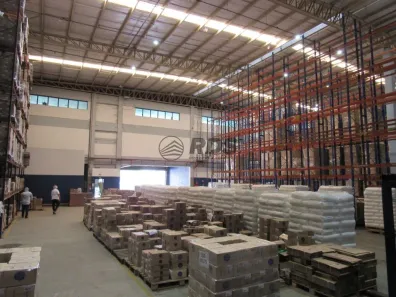 Galpão/Depósito/Armazém à venda, 4308m² no Jardim Mimas, Embu das Artes