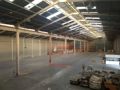 Galpão/Depósito/Armazém à venda, 5145m² no Vila Aeroporto, Guarulhos