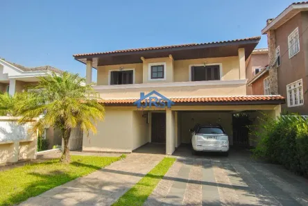 Casa de Condomínio com 5 Quartos à venda, 305m² no Alphaville, Santana de Parnaíba