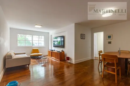 Apartamento com 2 Quartos à venda, 128m² no Pinheiros, São Paulo