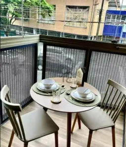 Apartamento com 1 Quarto à venda, 36m² no Leblon, Rio de Janeiro