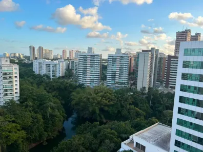 Apartamento com 1 Quarto para alugar, 48m² no Paralela, Salvador